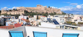Awesome Acropolis view apartment